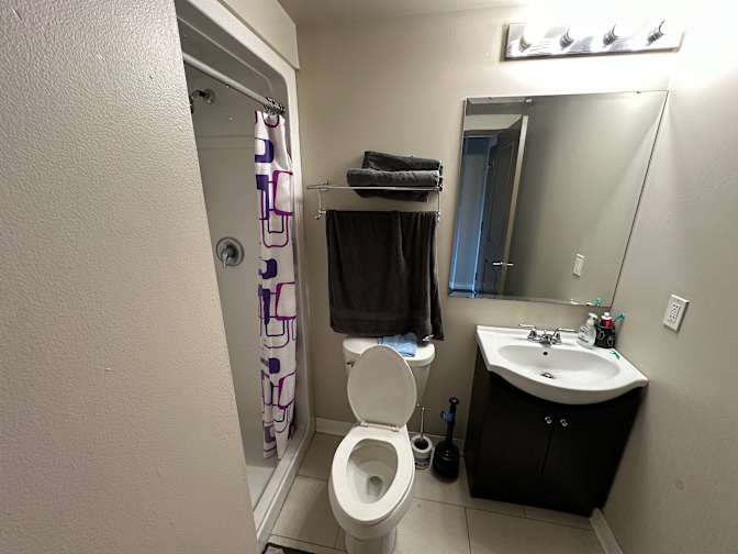Photo of Aroosan's room