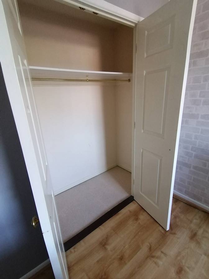 Photo of Gavin Horscroft's room