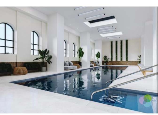 Hector Gallardo's room