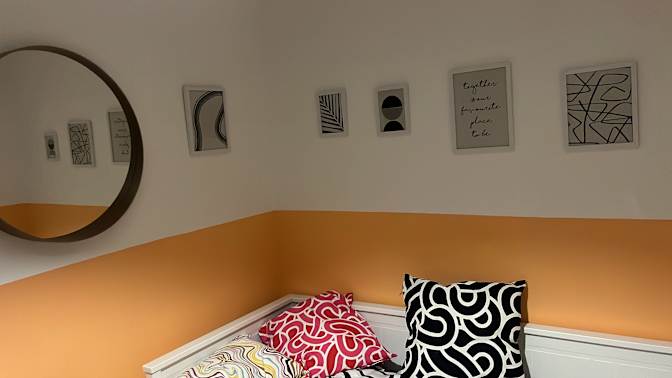 Photo of Marco's room