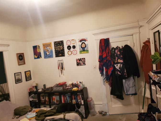Photo of Ginnie's room