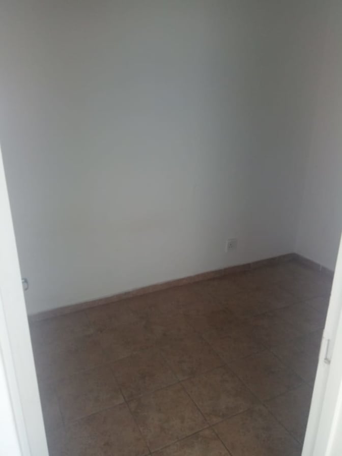 Photo of Tebele's room