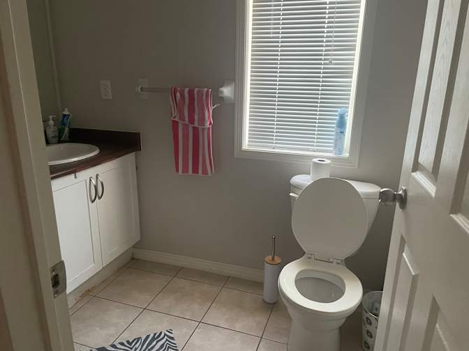 Photo of Fatma's room