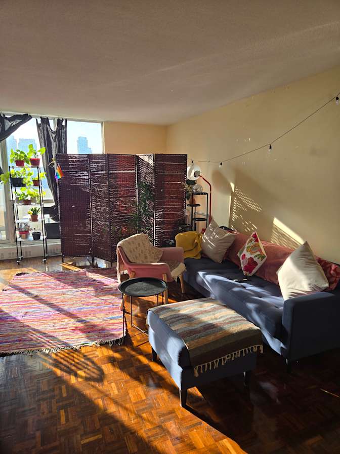 Photo of Mahima Singh's room