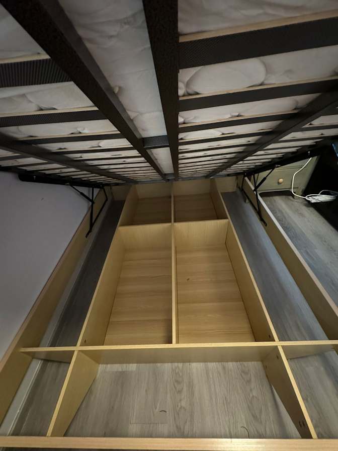 Photo of Ami's room