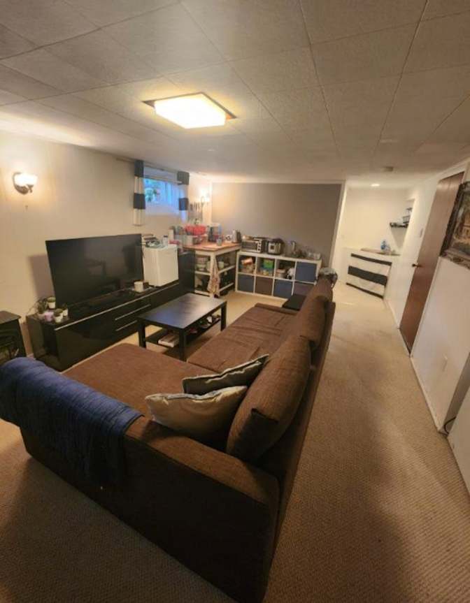 Photo of Lindsay's room