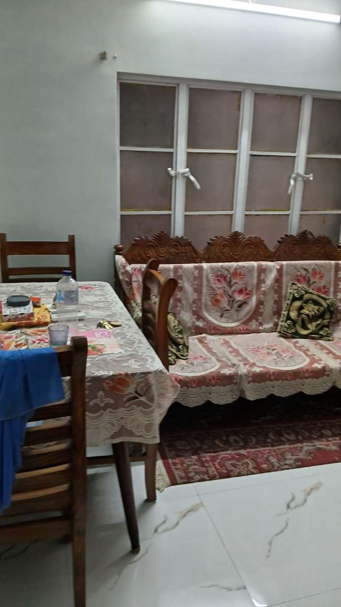 Photo of Jaya's room