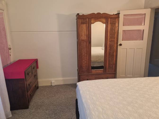 Photo of Nat's room
