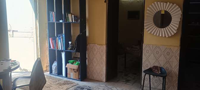Photo of Param Ahlawat's room