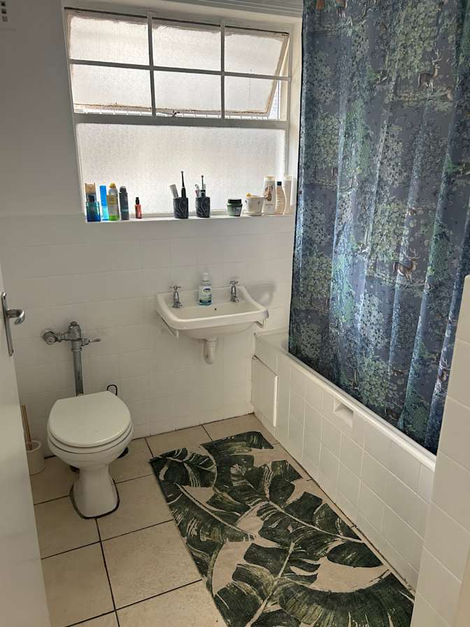 Photo of Vernon's room