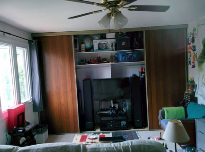 Photo of Yaroslav's room