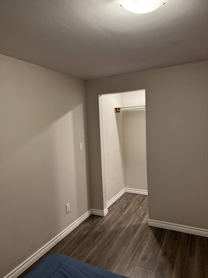 Photo of Courtney's room