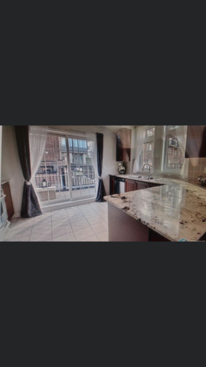 Photo of Angela's room