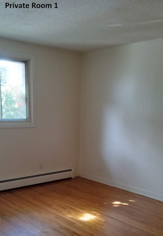 Photo of Matthew's room