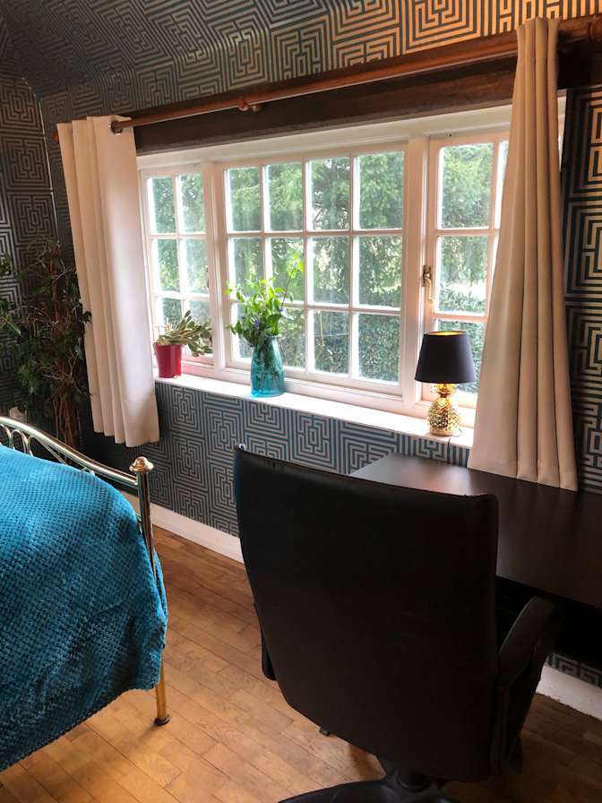 Photo of Soni's room