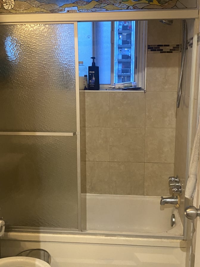 Photo of Samer Bassam's room