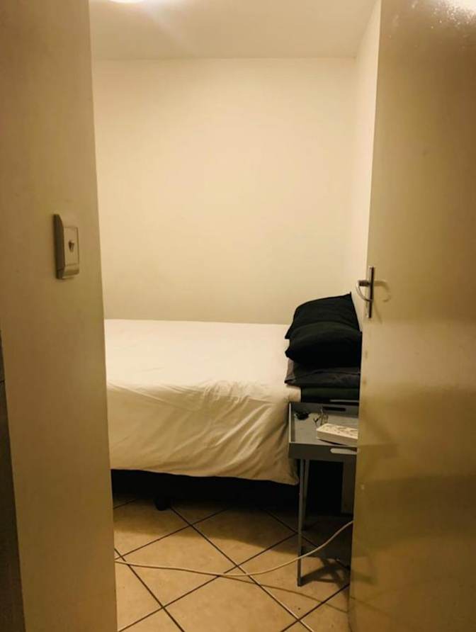 Photo of Lerato's room