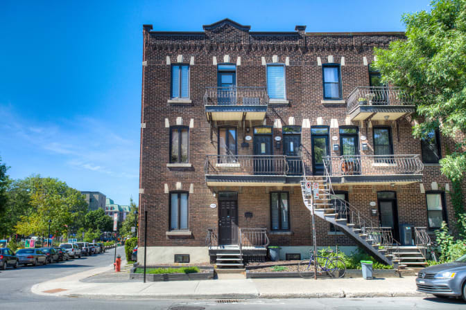 Sebastian RECEVEUR's room