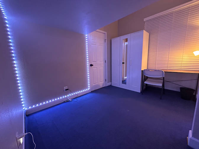 Photo of Tracy's room