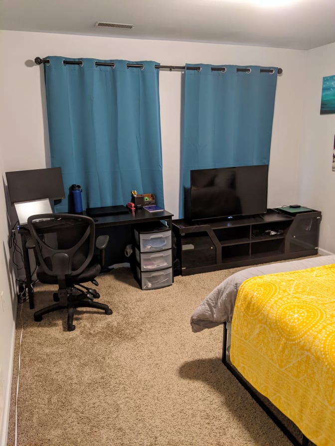 Photo of Chase's room