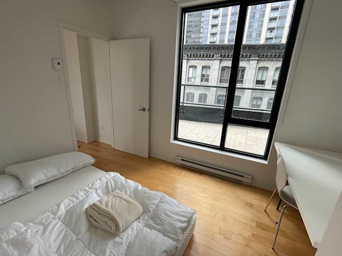 Photo of Ines's room