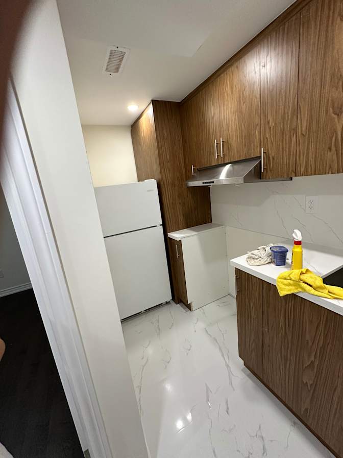 Shuning (Jane) You's room