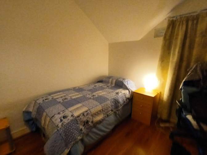 Photo of Oliver's room