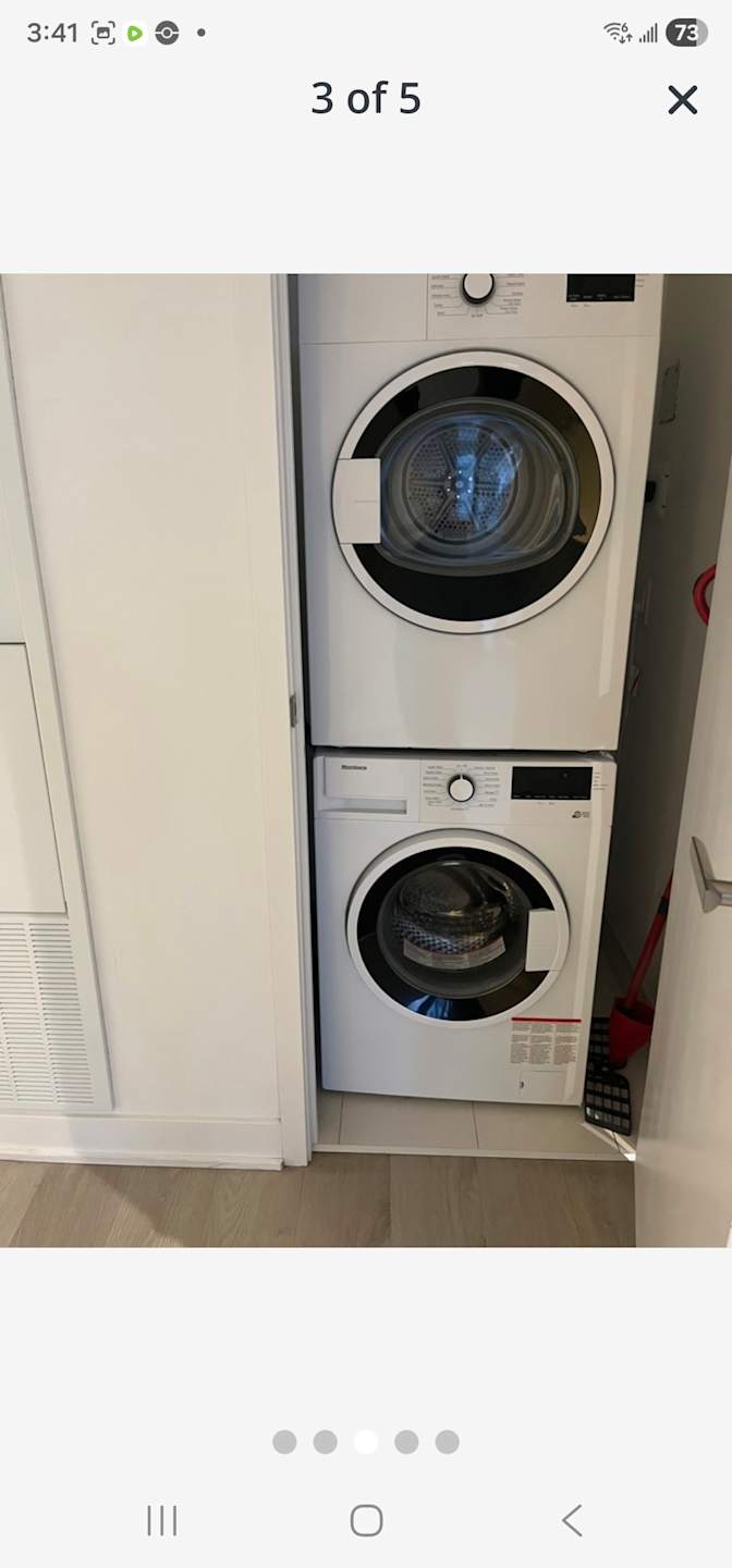 Photo of Marco R Lazo's room