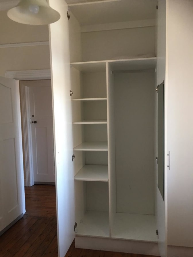 Photo of Billy's room