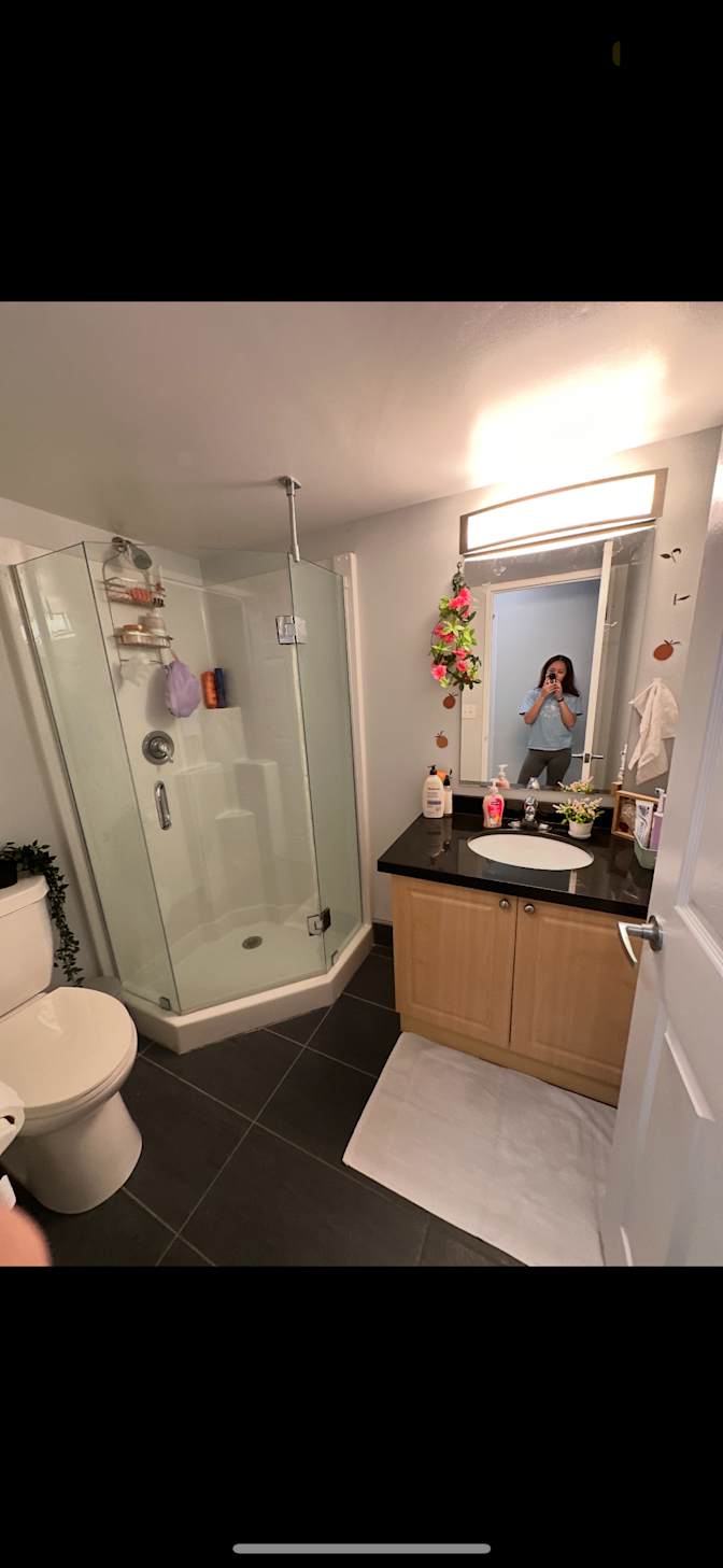 Photo of Judy's room