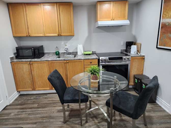 Chidinma Maduewesi's room