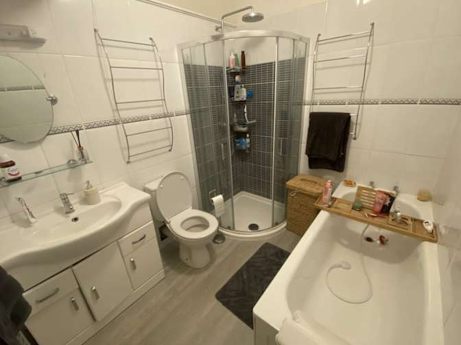 Photo of Laura Jackson's room