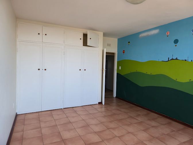 Photo of Jonathan's room