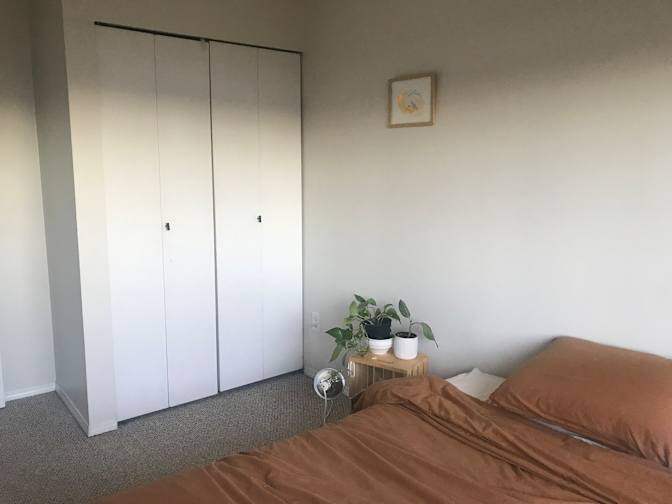 Photo of Sara's room