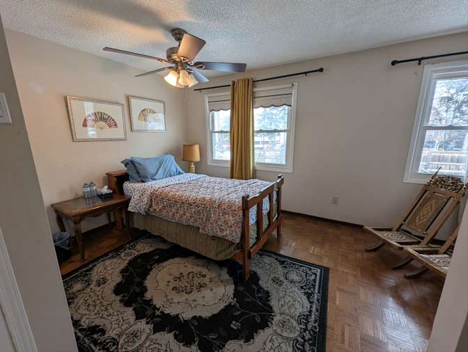 Photo of Fern's room