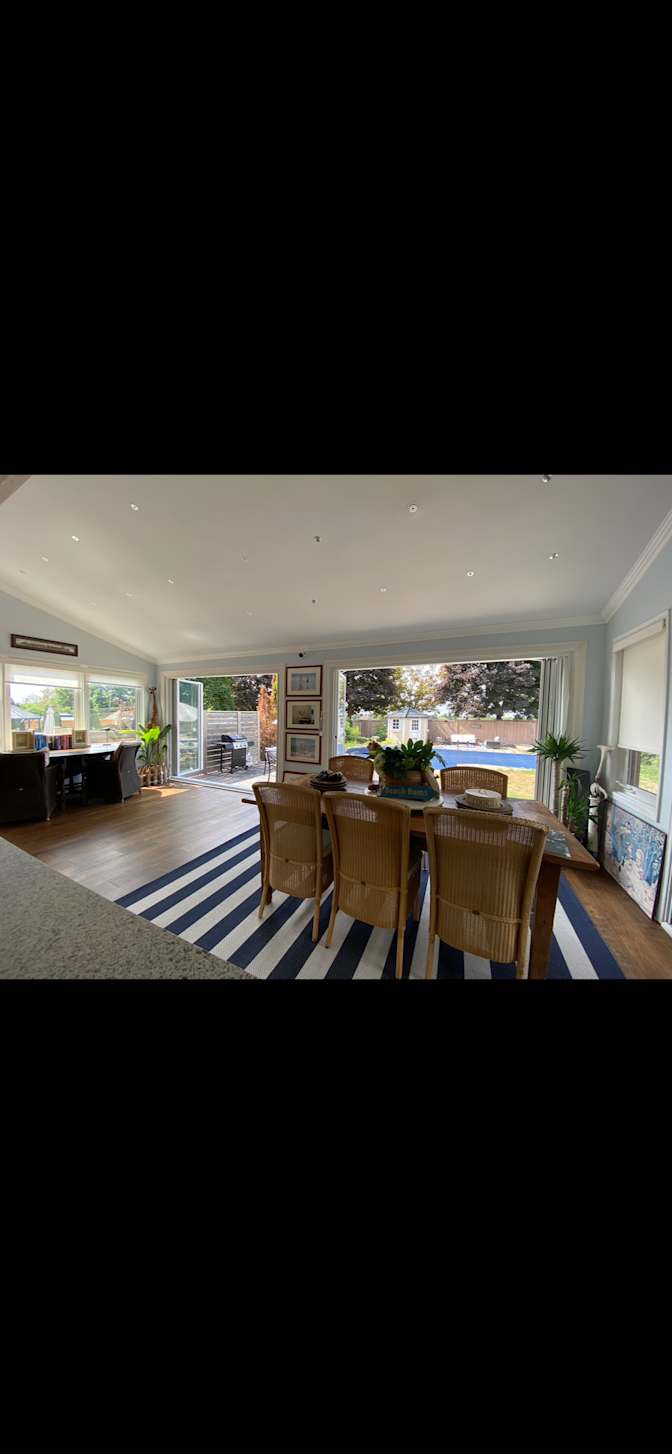 georgina peterson's room