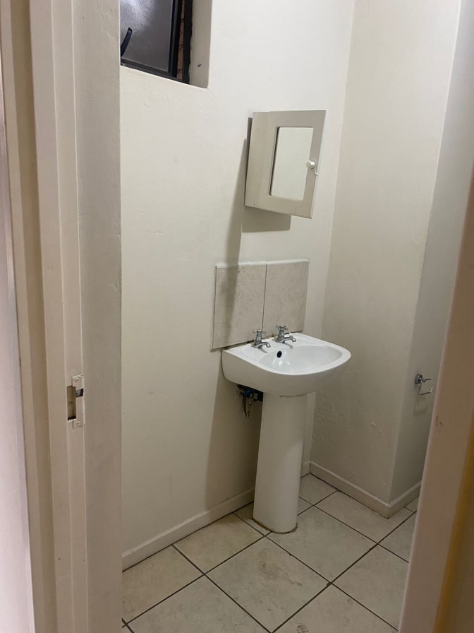 Photo of Mpho's room