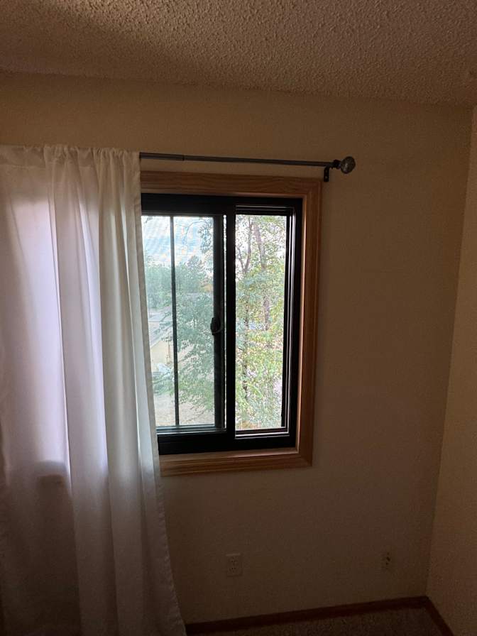 Photo of Marco's room
