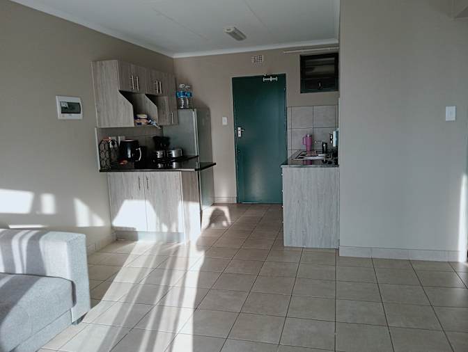 Photo of Ziyanda Kellem's room