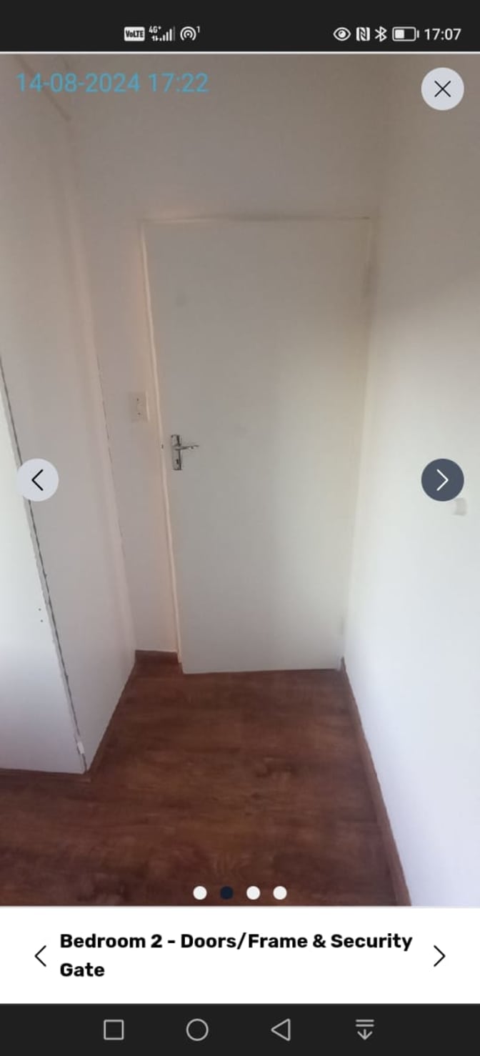 Photo of Faith's room