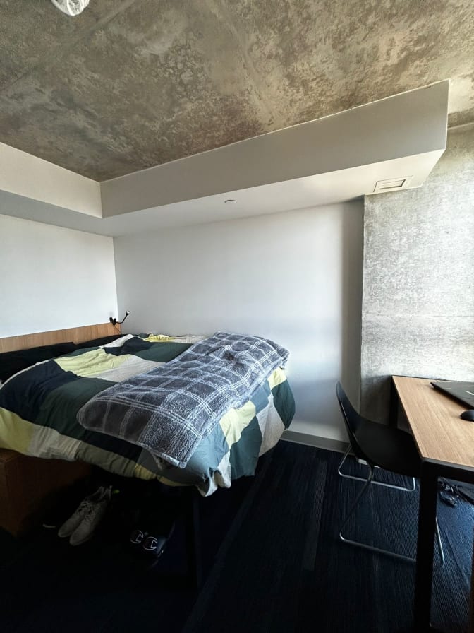 Photo of Samir's room