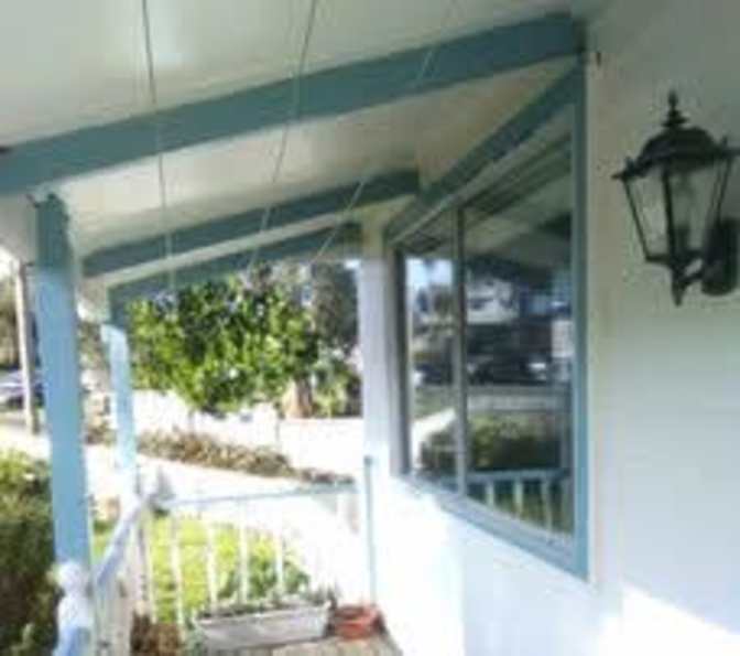 Photo of Cecelia's room