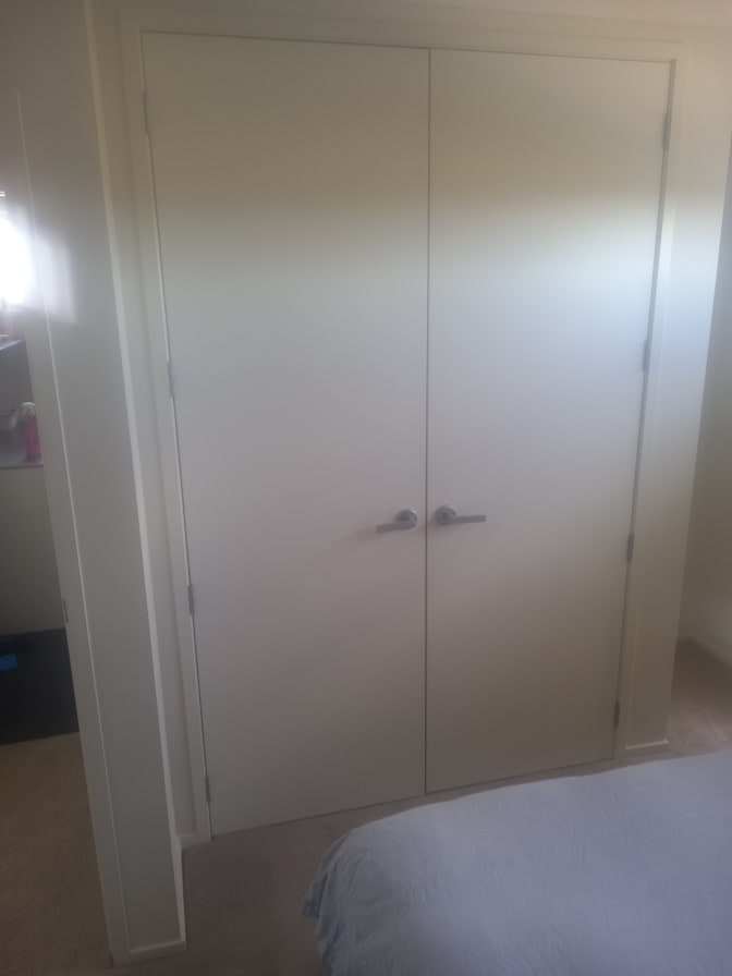 Photo of shane's room