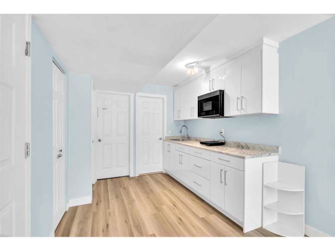 Photo of Harry's room