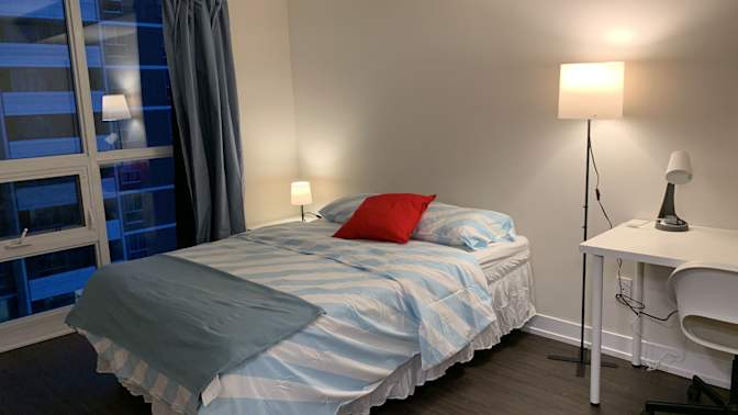 Photo of Ashley's room