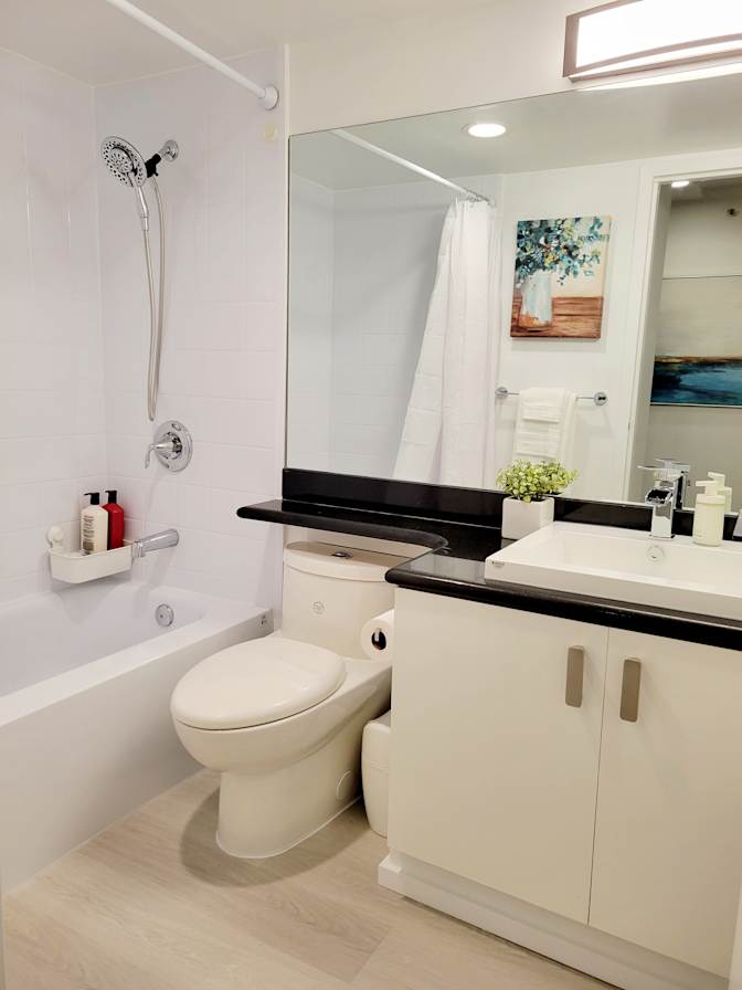 Photo of Martin's room