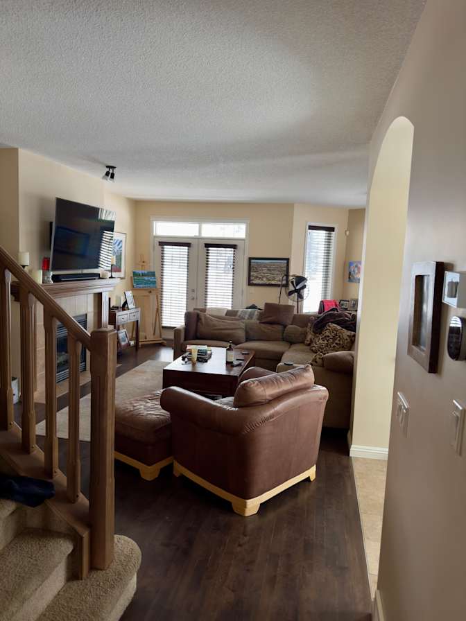 Photo of Jeremy's room