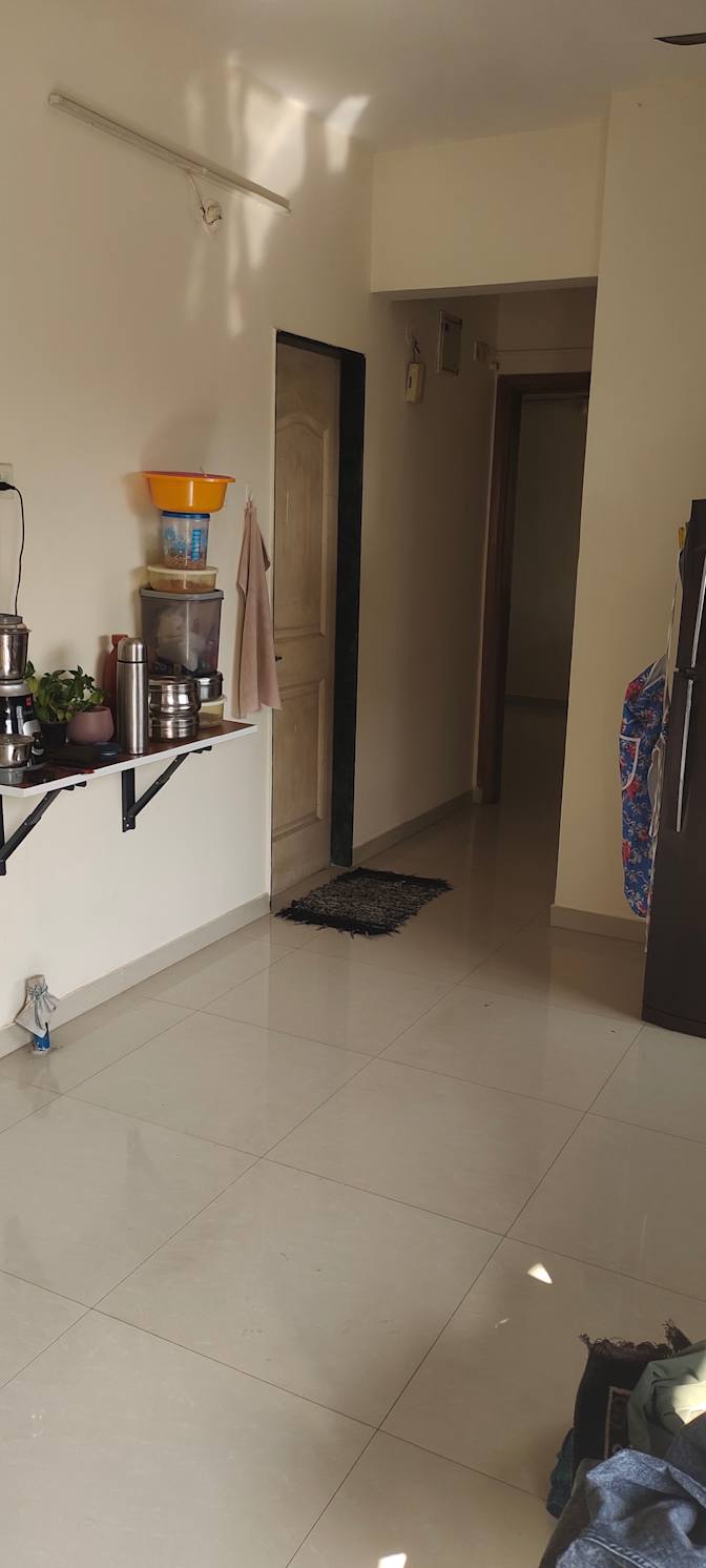 Photo of Tirth's room