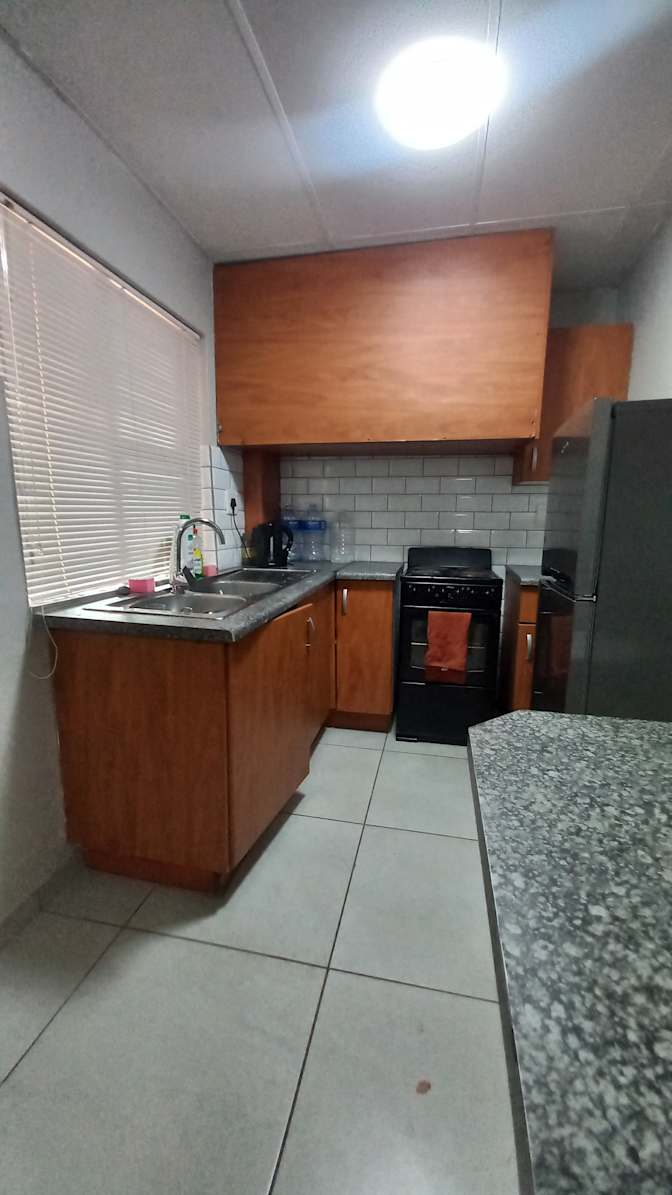 Photo of Xoliswa Mayekiso's room