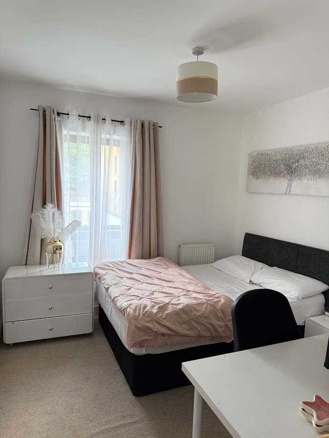 Photo of Sel's room